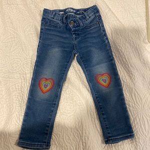 Girls jeans